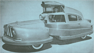 Illustration for article titled The Ten Strangest Automotive 'Firsts'